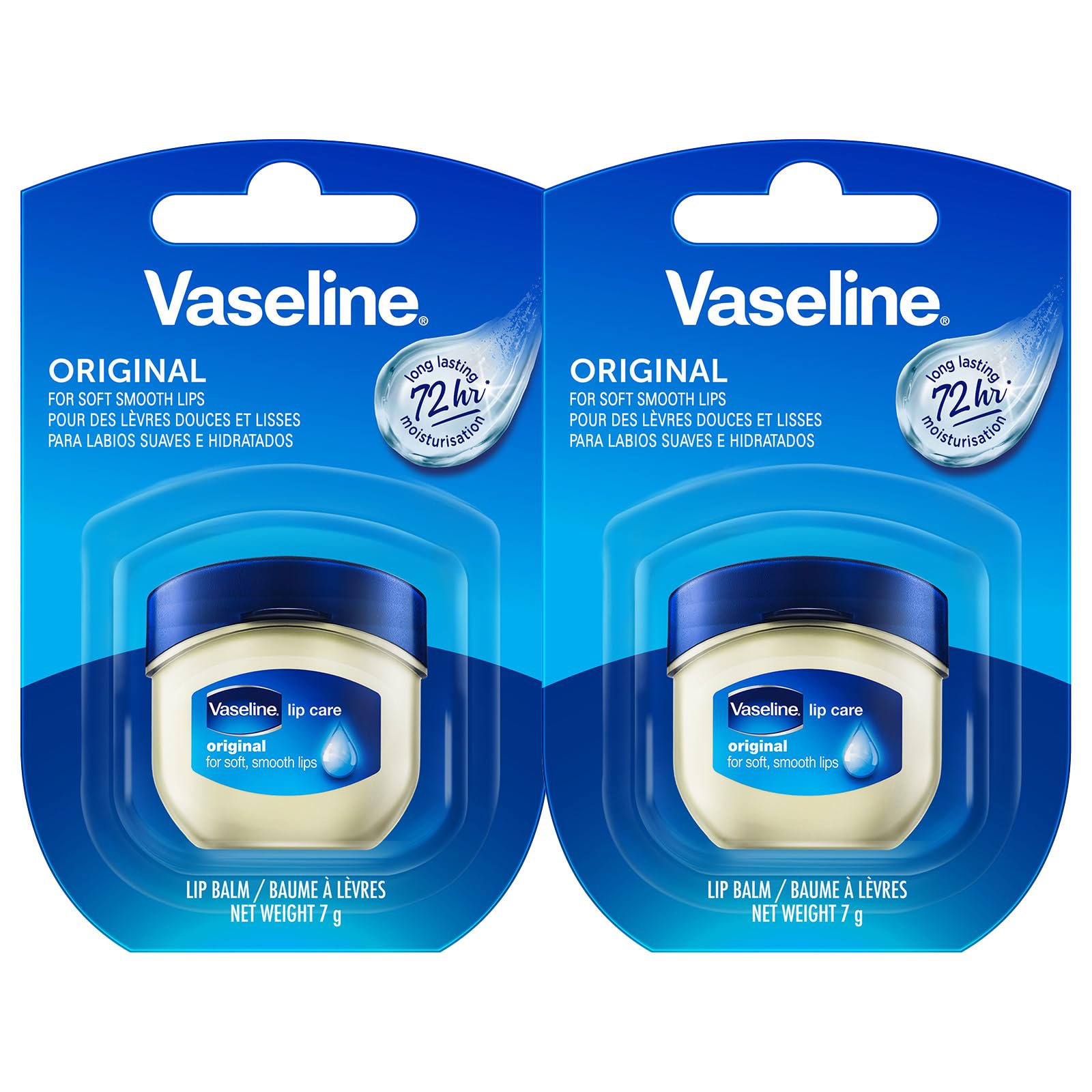Vaseline Lip Therapy Lippenbalsam Original