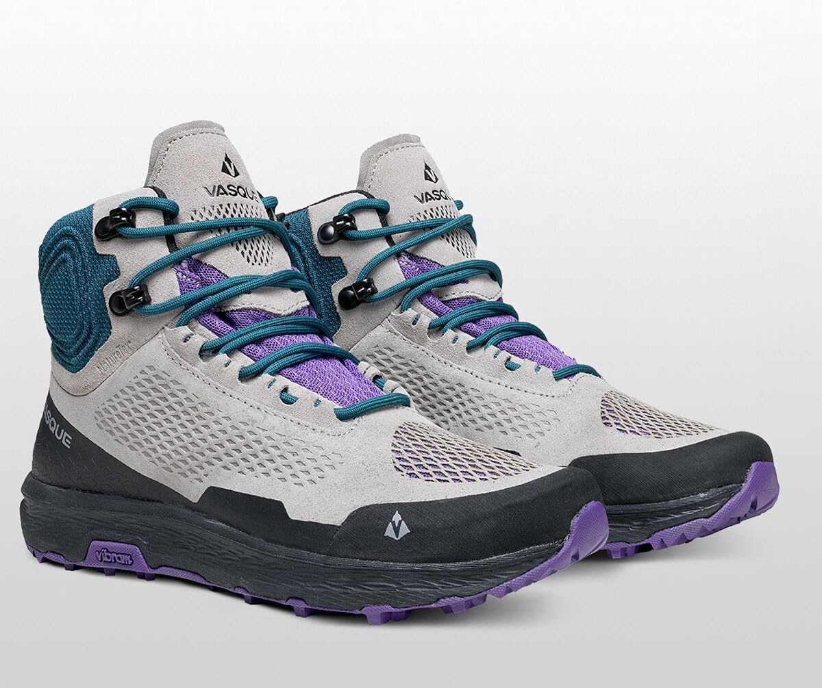 Vasque Breeze LT NTX Hiking Boot - Women's, Drizzle, 7.5 - Image 2