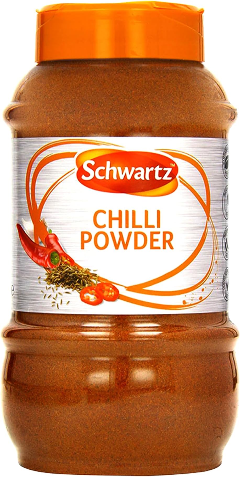 Chilli Powder, Medium Heat, Ready to Use, 400g
