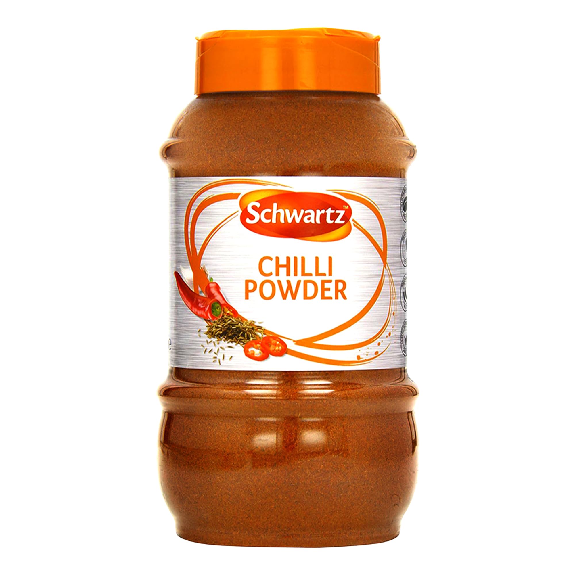 Schwartz Chilli Powder, Red Chilli Powder Perfect, 0.4 kg
