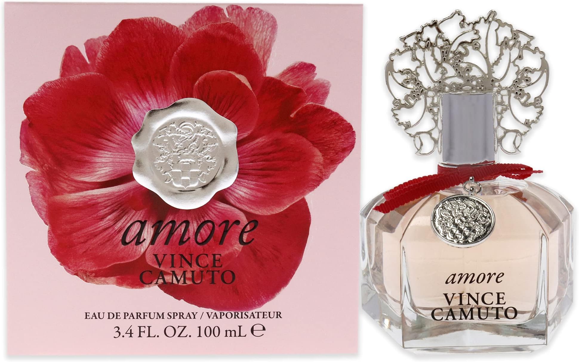 Amore For Women - Eau De Parfum, 100 Ml