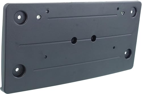 Miniatura 3 de Garage-Pro Soporte de placa frontal compatible con BMW ActiveHybrid 3 2013-2015, 320i, 328i y 335i SedanHybrid 2012-2015