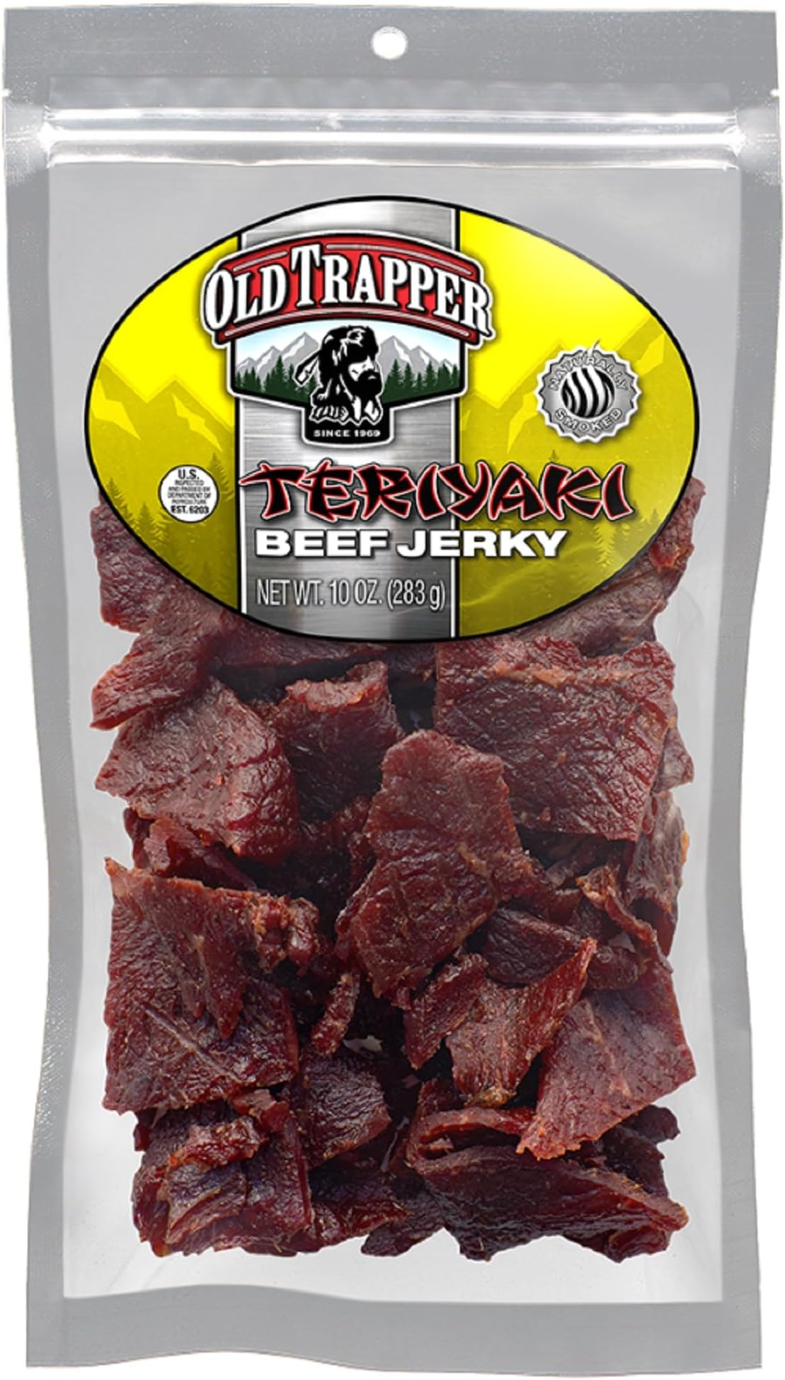 Teriyaki Beef Jerky, 300ml