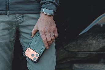UAG Pathfinder for iPhone 18 Pro Max Case/iPhone 17 Pro Max Case, Olive