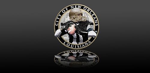 New Orleans Football Saints Edition