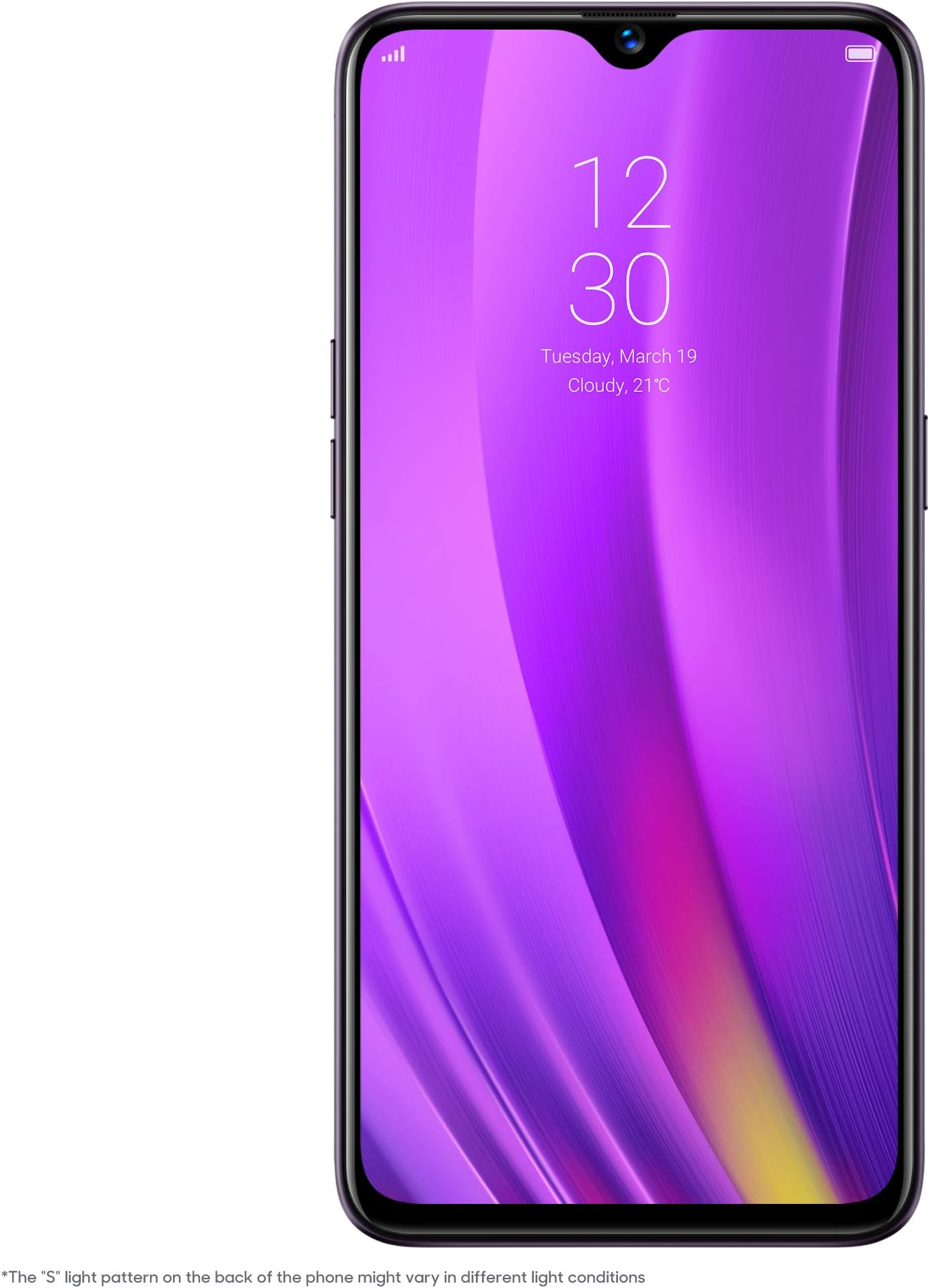 Realme 3 Pro (Lightning Purple, 6GB RAM, 64GB Storage)