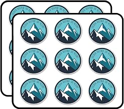 Solden Austria Ski Snowboard Resort 2" 18 Pack Planner Calender Scrapbooking Crafting Stickers