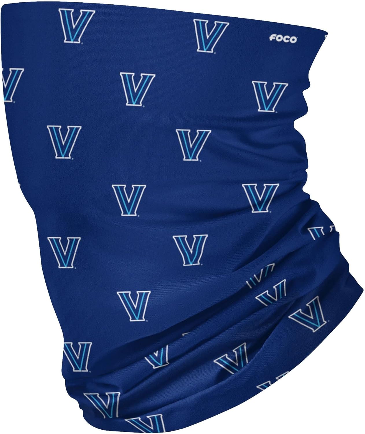 FOCO NCAA unisex-adult Ncaa Team Logo Neck Gaiter Multiuse
