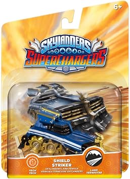 Skylanders Superchargers Single ara lar