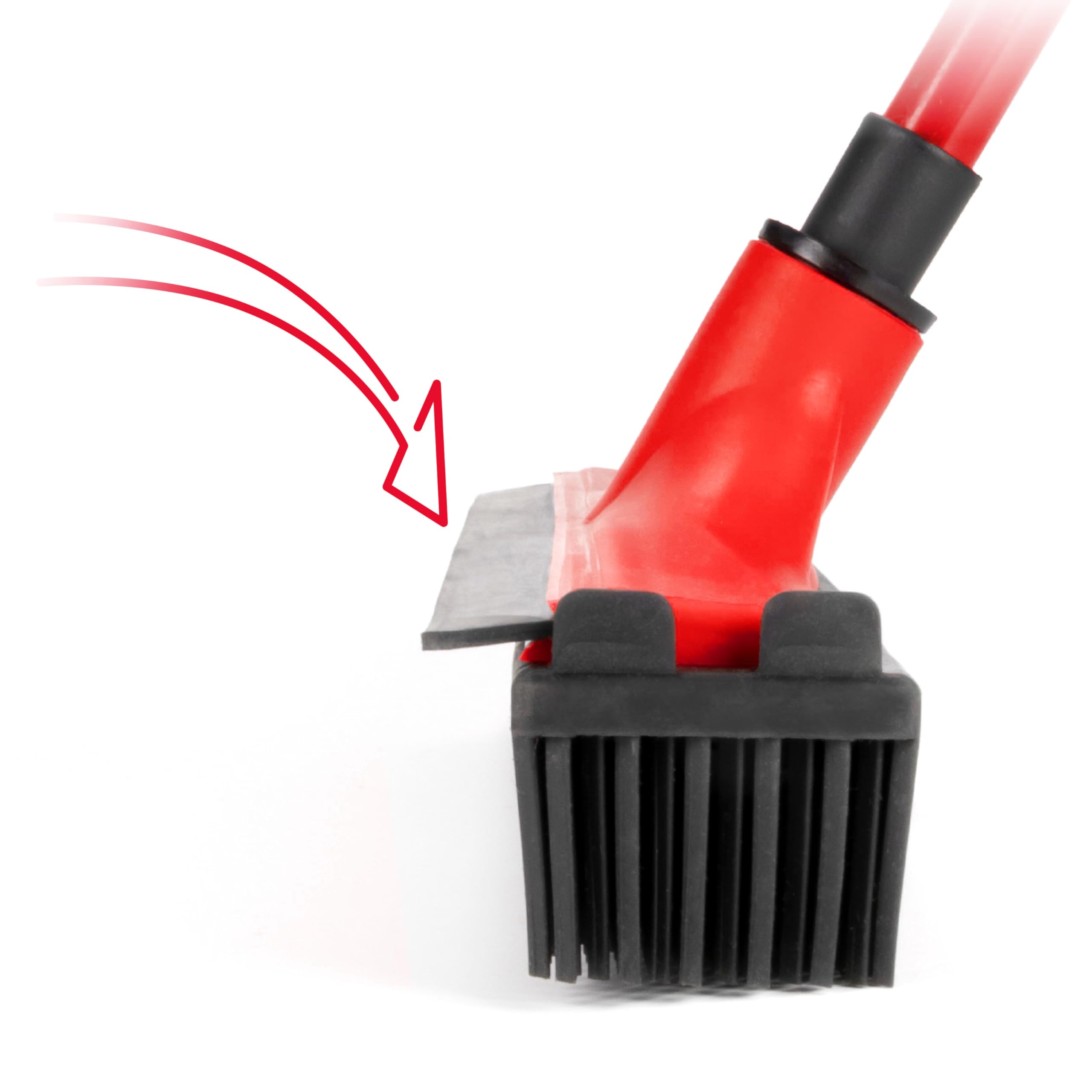 winwinCLEAN® V-Besen mit ausziehbarem Teleskopstiel I Vielseitiger Kehrbesen & Zimmerbesen für Glatte Böden, Teppiche, Werkstatt & Terrasse | Effektive Schmutzentfernung Dank hocheffektiven V-Borsten