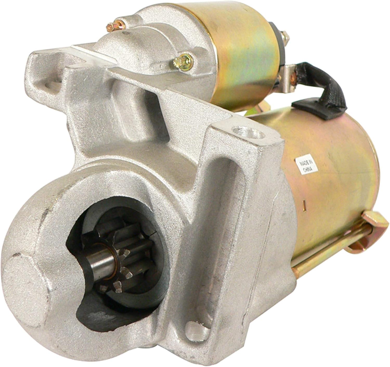 DB Electrical 410-12228 12V Starter Compatible with/Replacement for Isuzu Hombre 1999-2000, Buick Century 1997-2000 323-1062, 323-1396, 336-1921, 336-1921A, 337-1128, SDR0069, SR8580N, Clockwise