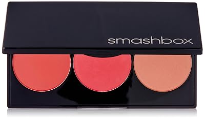 smashbox L.A. Lights Blush & Highlight Palette - Culver City Coral