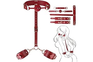 BDSM Bed Accessories: Unleash Your Sensuality & Explore Intimate Pleasures