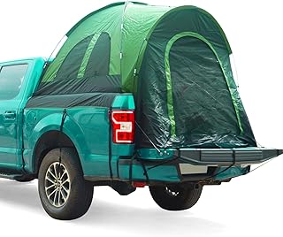 OYE Outdoors Backroadz LKW-Zelt Pickup Truck Zelt LKW Bett Zelt Outdoor Camping Familie Tourist Angeln Picknick Reise Markisen Autozelt für 3-4 Personen