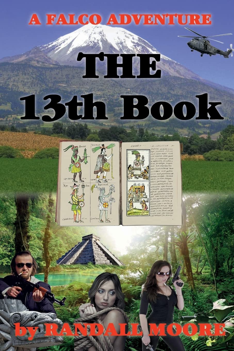 The 13th Book: Volume 4 (Falco)