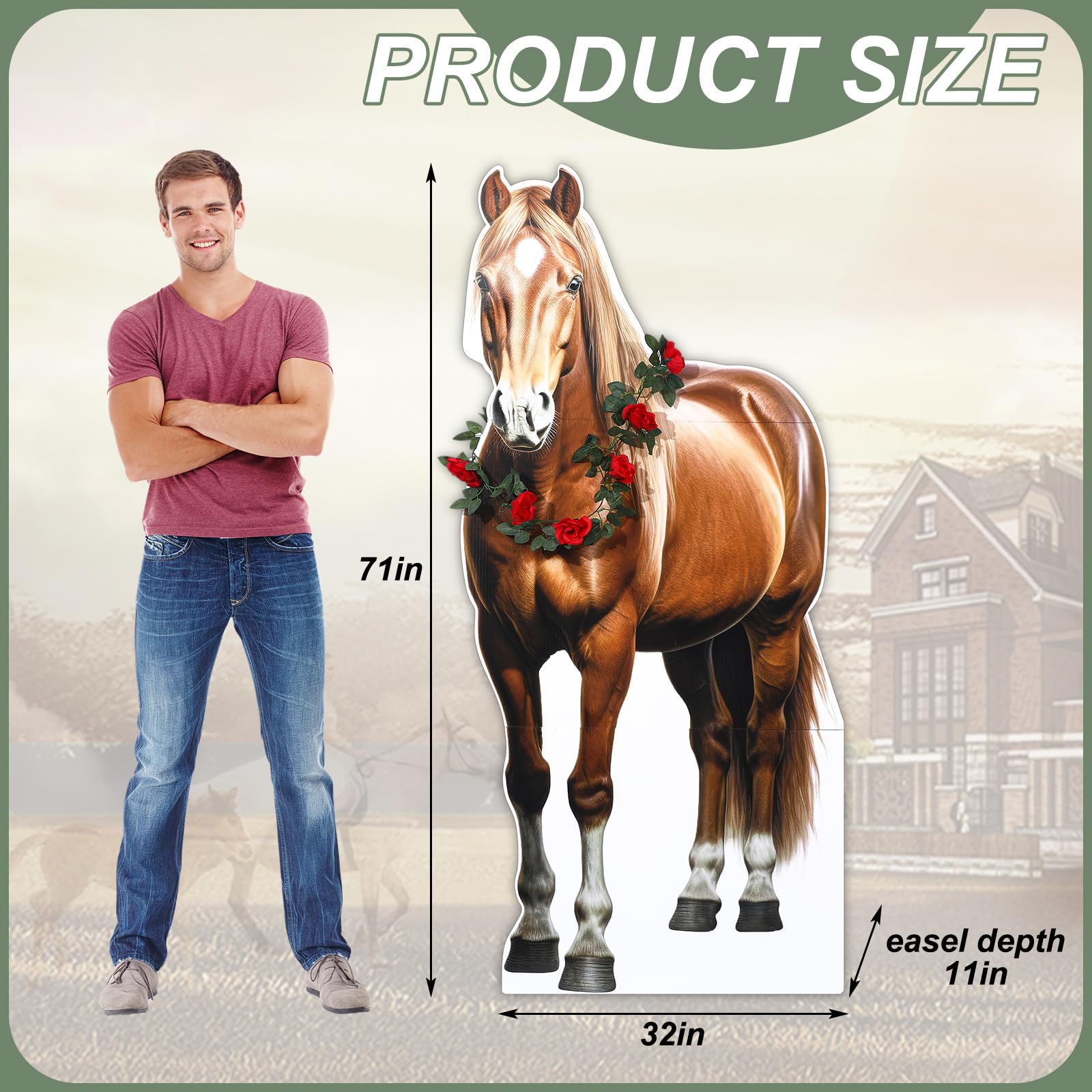 SC2377 Tina Turner in Munich Cardboard Cutout Standee Standup