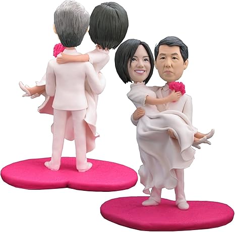 Amazon 浜アートアンドクラフト カップルそっくり人形 エスコート フィギュア ドール 通販