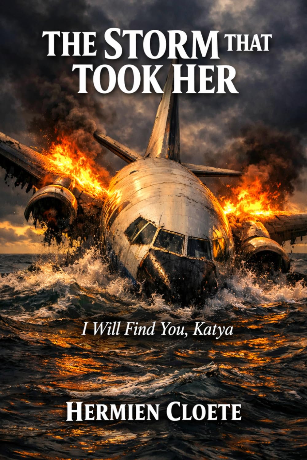 The Storm that took her: I Will found You Katya