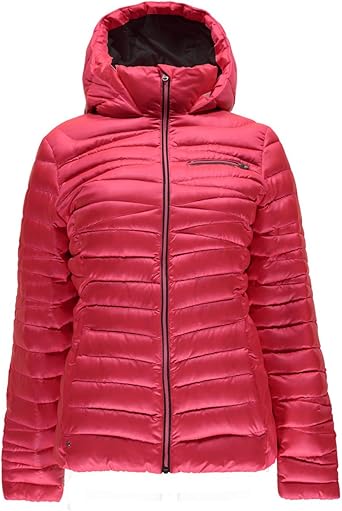 spyder timeless long down jacket