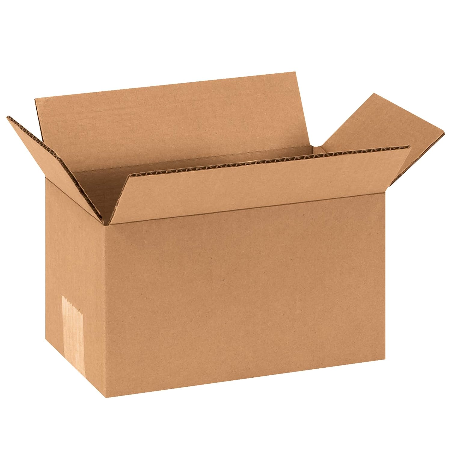Box USA Shipping Boxes Small 9"L x 5"W x 5"H 25-Pack - Corrugated Cardboard Box for Moving, Mailing, Packing, Packaging and Storage