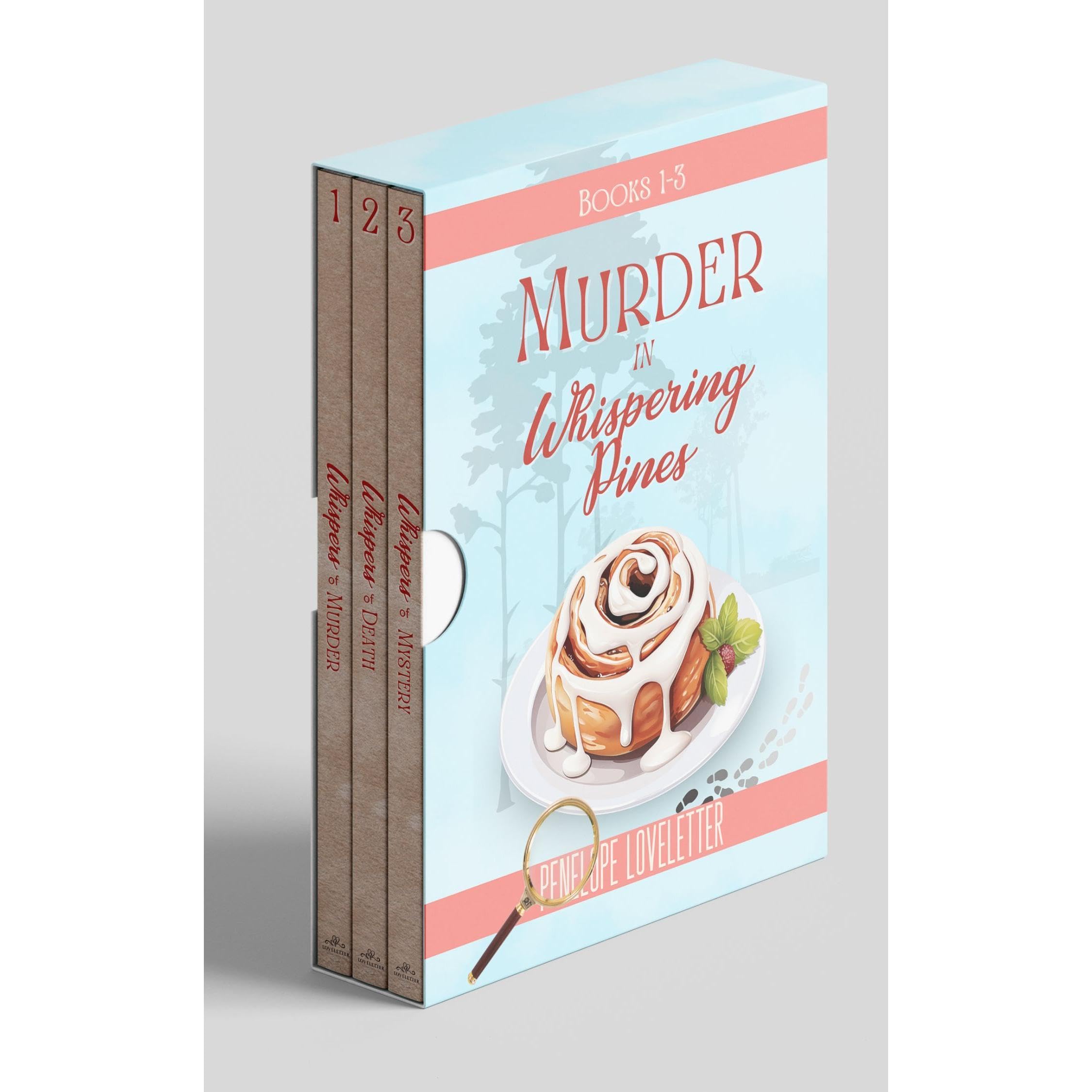 Murder in Whispering Pines