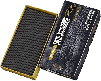 Amazon.co.jp: 日本香堂(Nippon Kodo) ささら備長炭 無香性 バラ詰 Amazon.co.jp: 日本香堂(Nippon Kodo) ささら備長炭 無香性 バラ詰