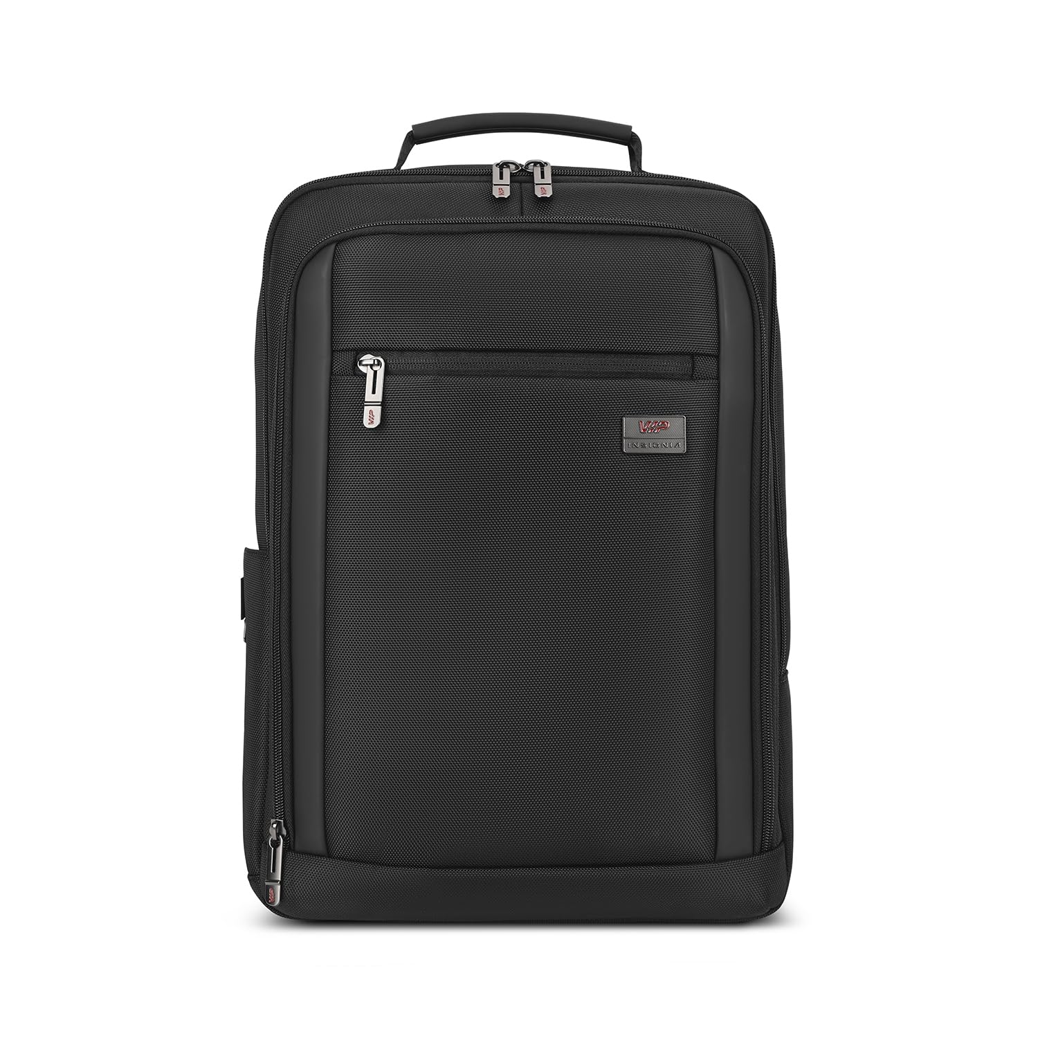 VOGUE Laptop Backpack 27L with 5L Expander | 17 Inch Laptop compatible and 3 Compartments for Men & Women | Water Resistant, Front Organizer, Padded Shoulder Strap| Perfect for Office & Casual Use-image-36