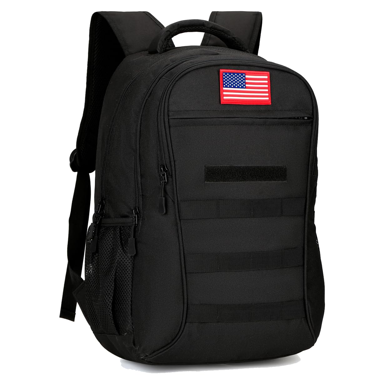 4land Camo Backpack for Boys
