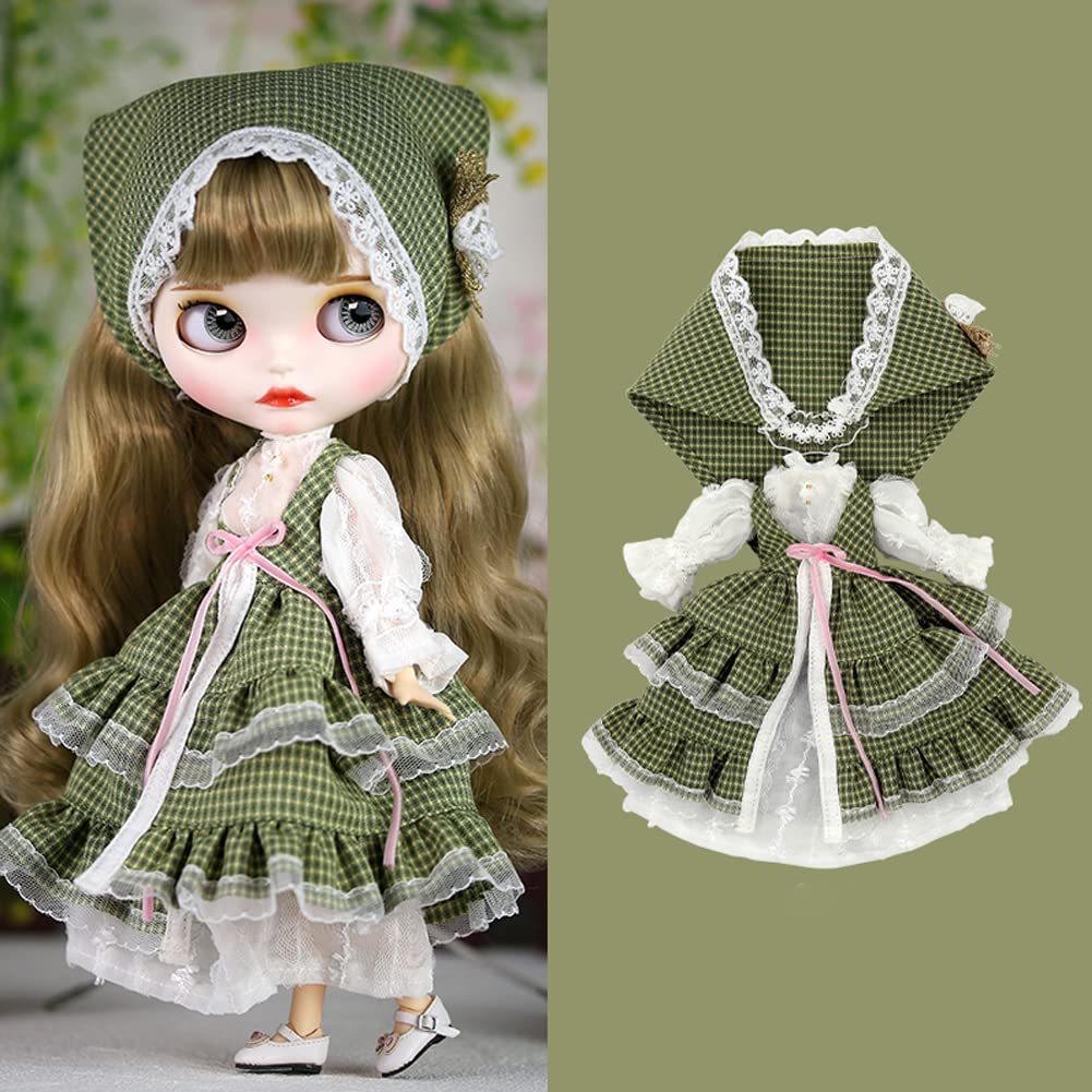 ブライス No.505 アウトフィット 