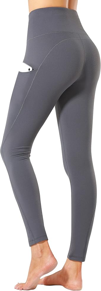 Fleece Lined Winter Leggings 