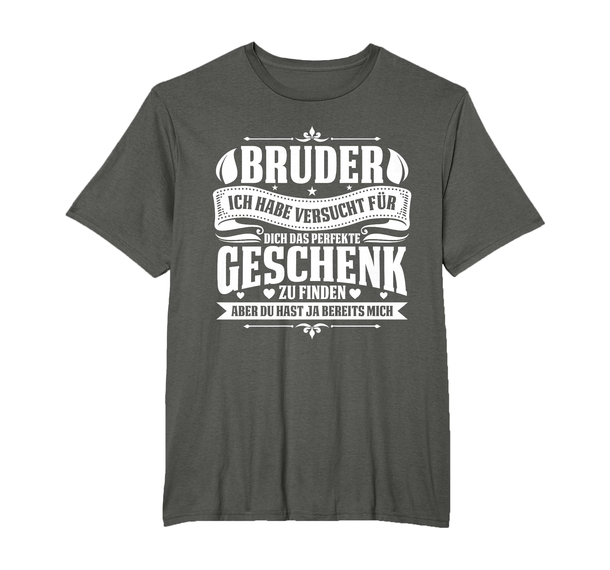 Kleidung mit Designs von Amazon Merch on Demand