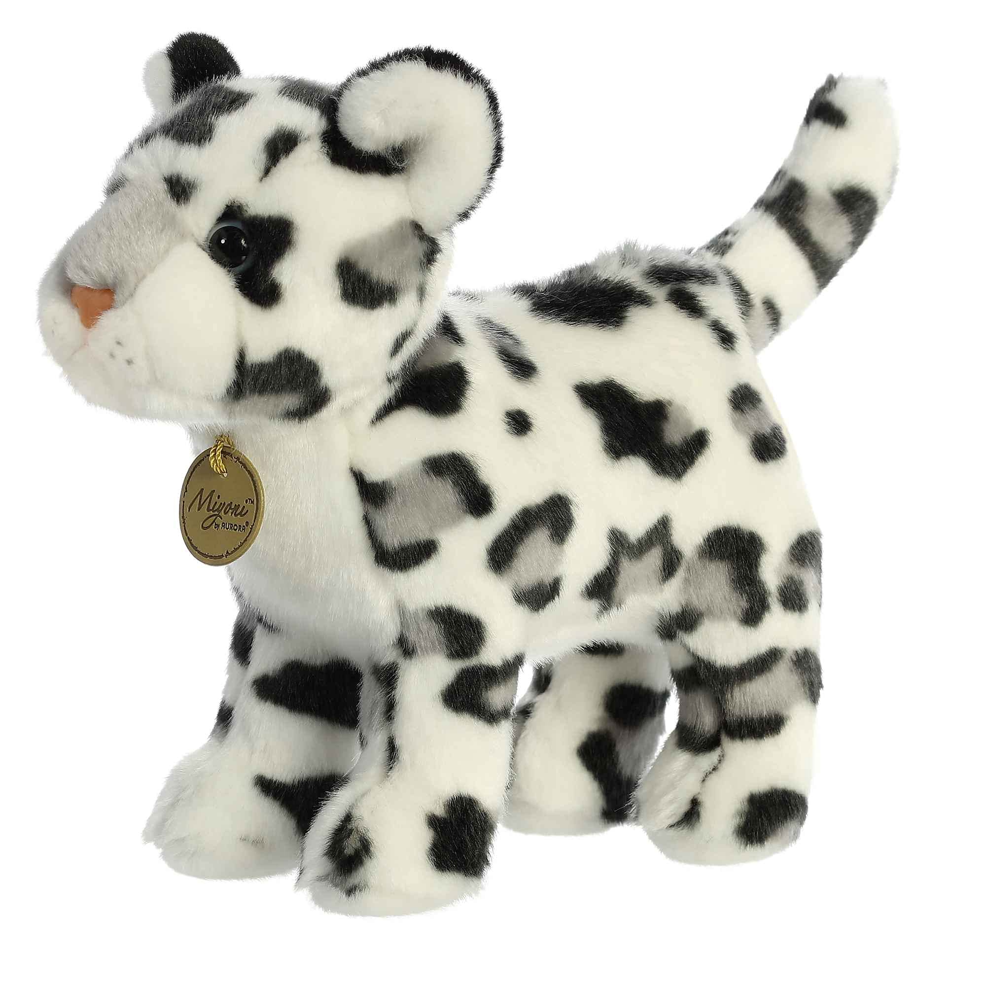Realistic Stuffed Standing Jaguar Miyoni Wild Cat Plush By Aurora ubicaciondepersonas.cdmx.gob.mx
