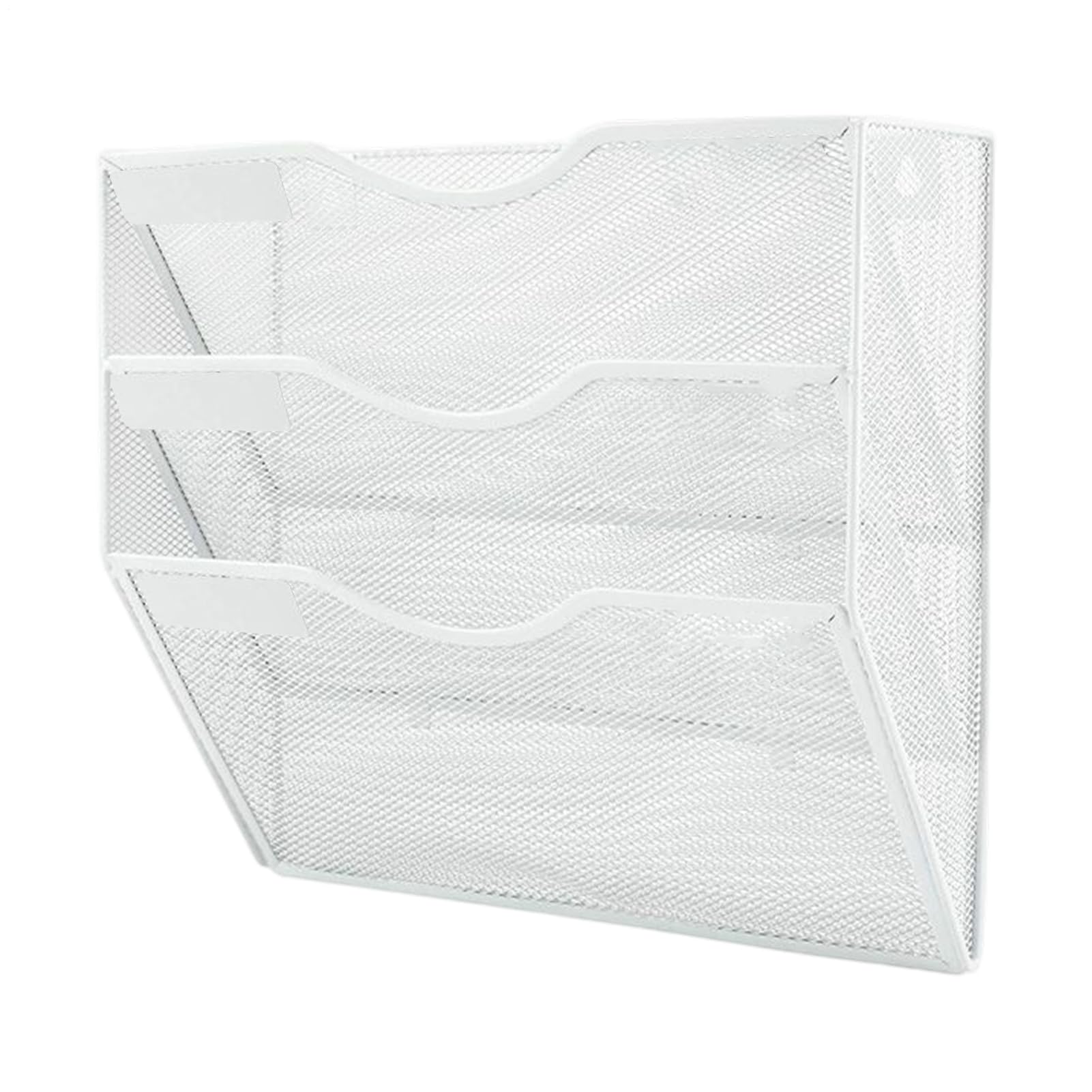 Organizzatore Di File A ,Rack Metallico 3 Piani Con Vassoi, Scatole Di Conservazione, Tri E Separatore,Pantaloni Atléticos Con Cordón Y Diseño De Rasgado Rápido | Para Actividades De Gimnasio Y