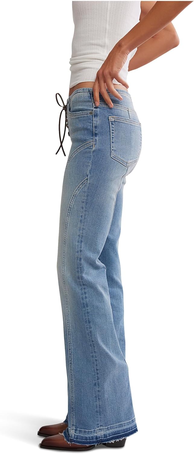 Free People Women's Dust in Glory Flare - Image 2