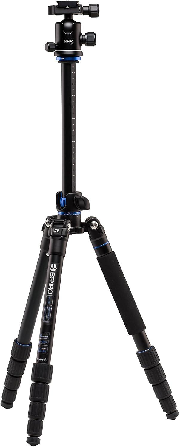 Benro GoTravel Aluminum Tripod w/ B2 Ball Head (GA269TB2)