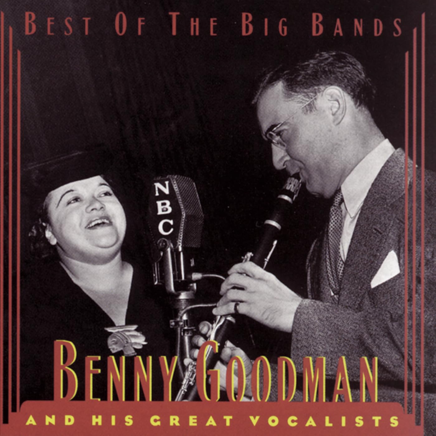 Benny Goodman & His Orchestra; Vocal by Helen Forrest; Arranged by Fletcher Henderson