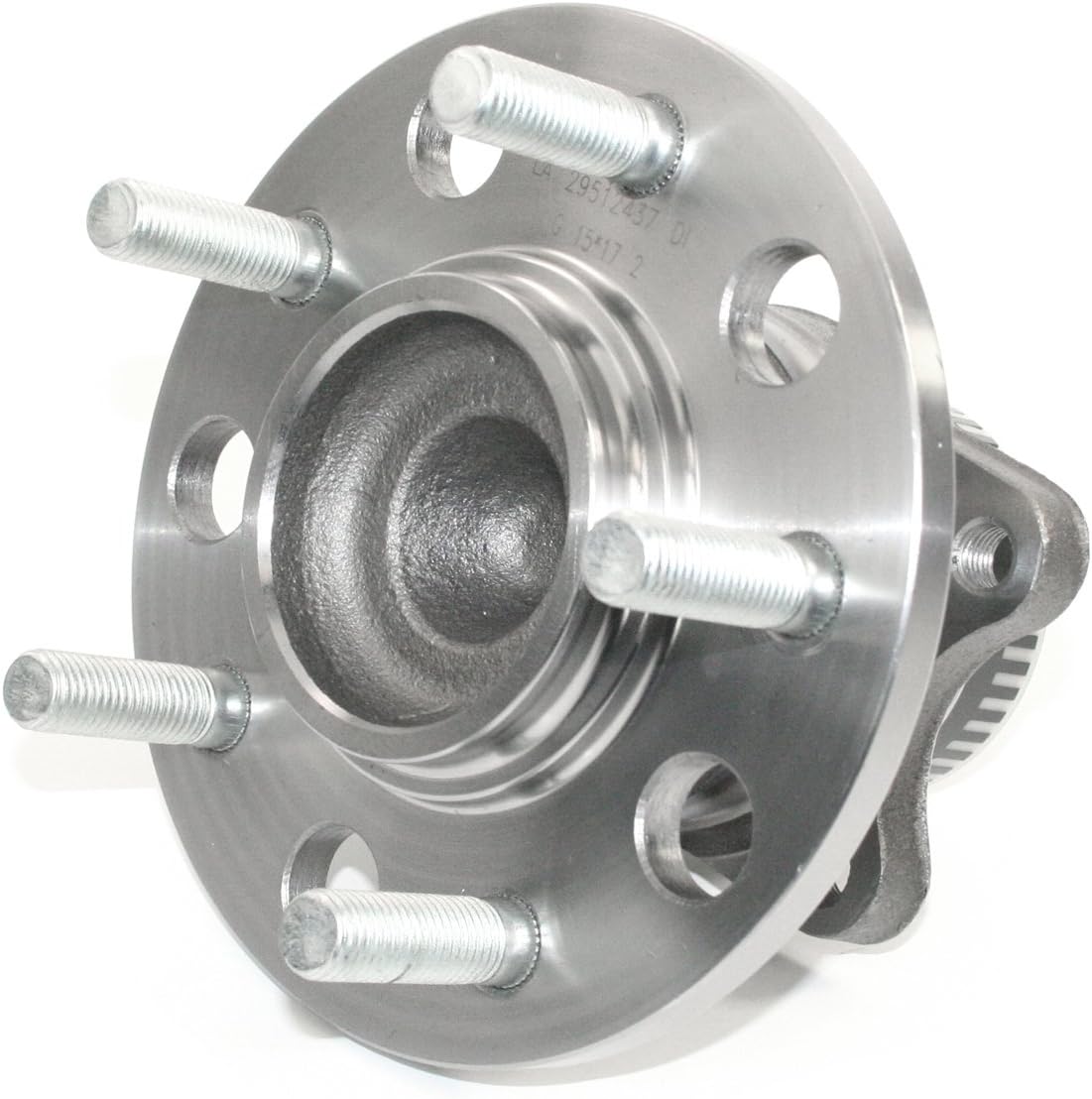 DuraGo 29512437 Rear Hub Assembly