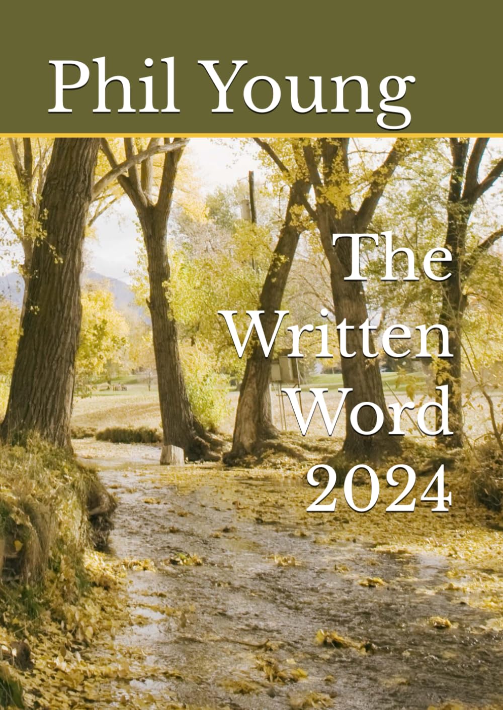 The Written Word 2024