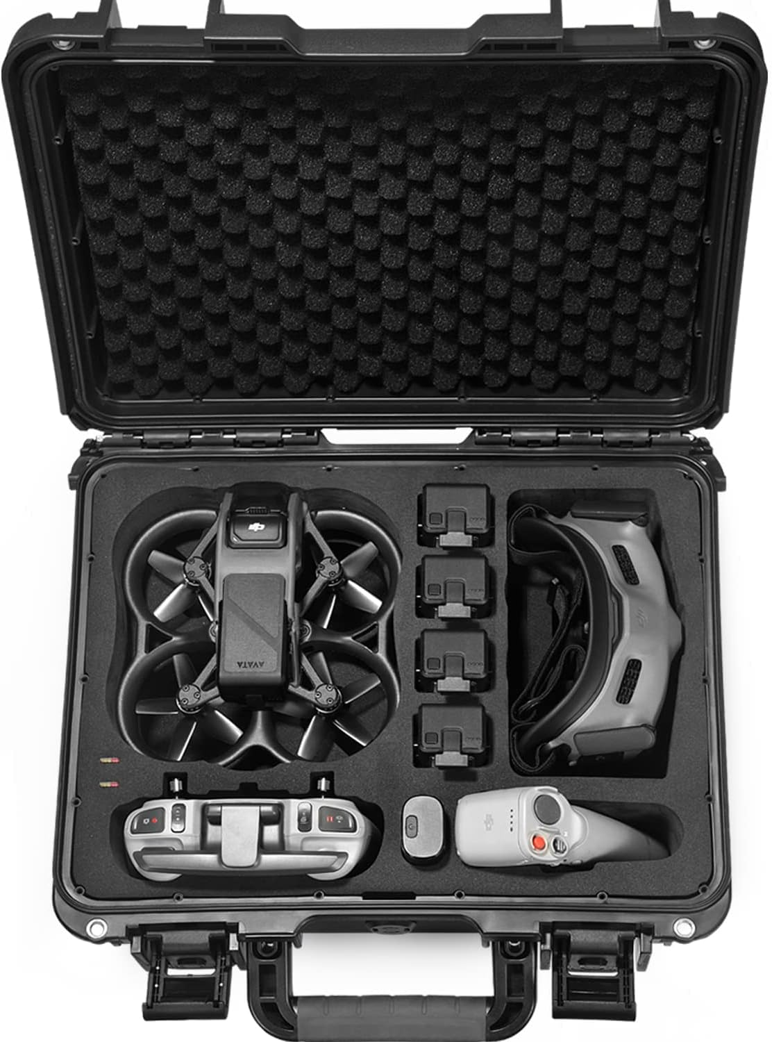 AMAZEAR Avata Carrying Hard Case for DJI Avata FPV