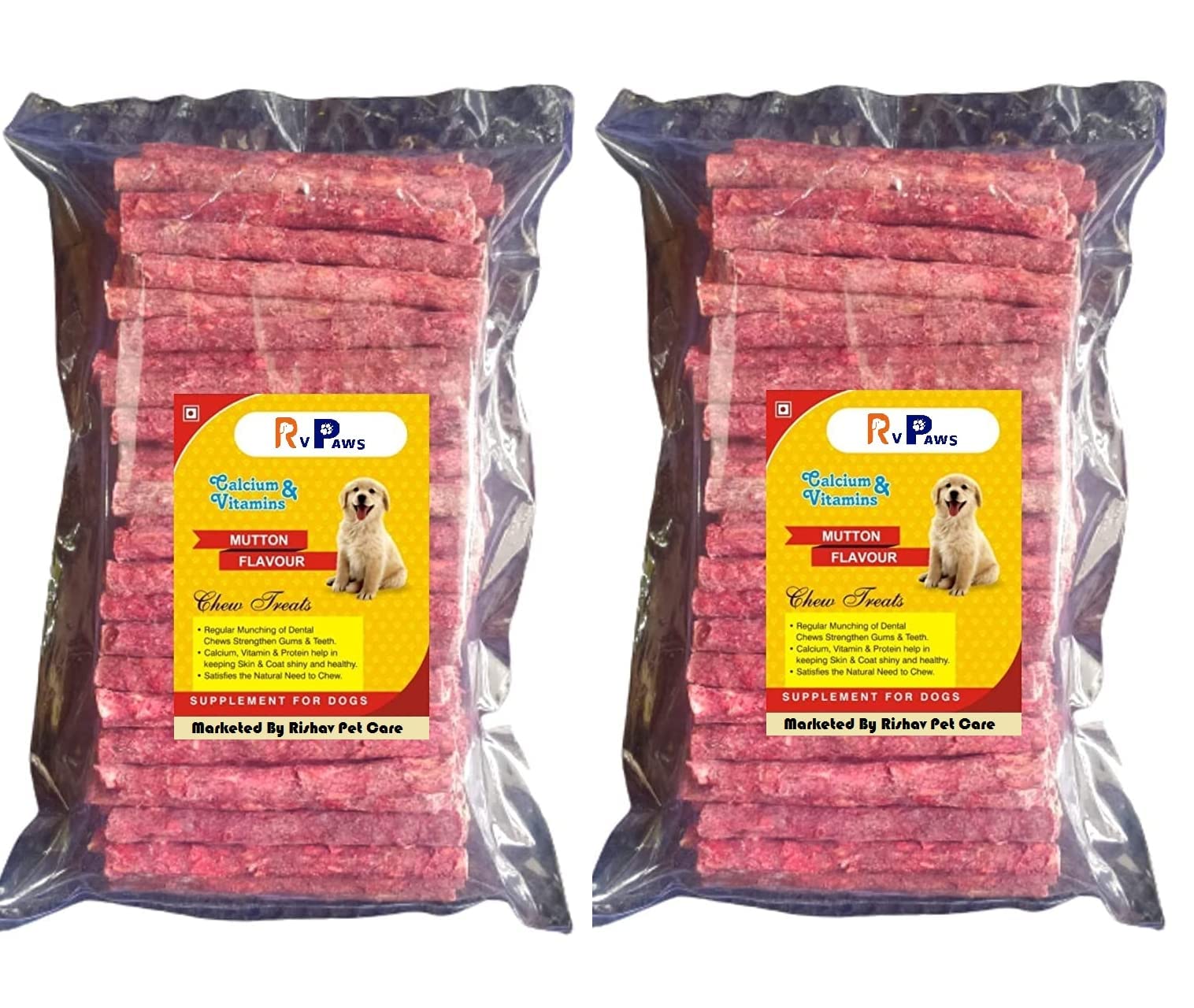 Pups&Pets Dog Munchy Sticks, Mutton Flavor, Dog Treats, 500 Gm (Buy 1 Get 1 Free) (B0BGY65BRB) Amazon Price History, Amazon Price Tracker