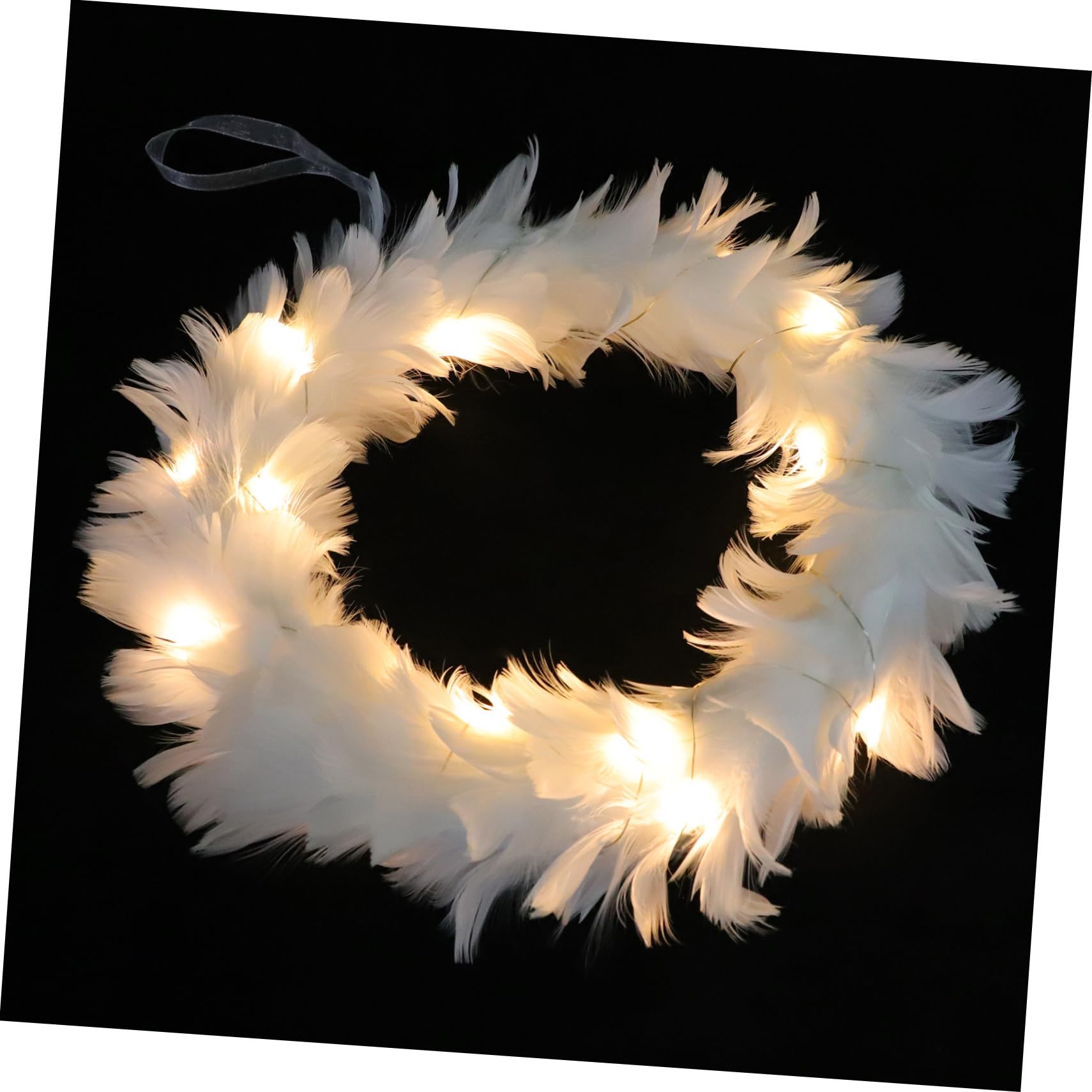 Couronne de Noël élégante : sublimez votre décoration de porte