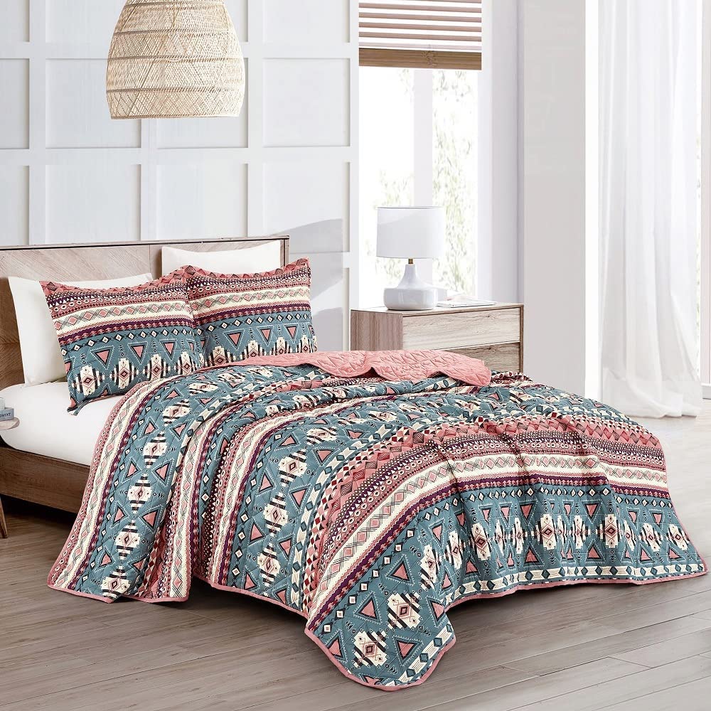 Design Coverlet Quilt Set 