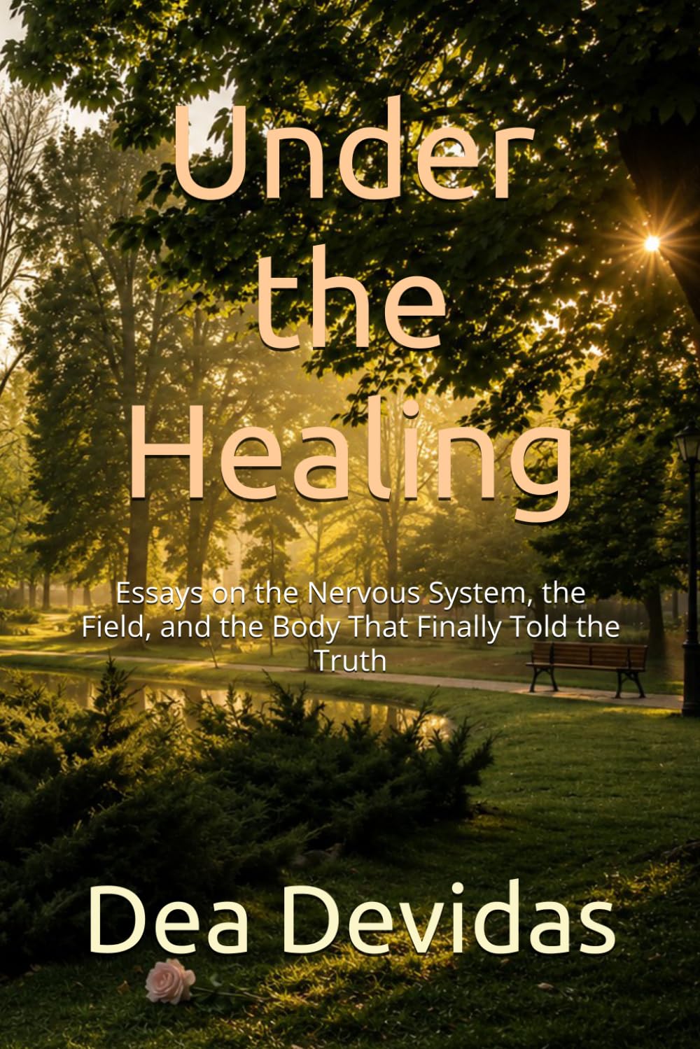 Under the Healing: Essays on the Nervous System, the Field, and the Body That Finally Told the Truth
