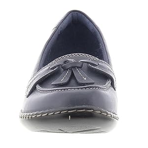 Clarks Women's Ashland Bubble Slip On Loafers