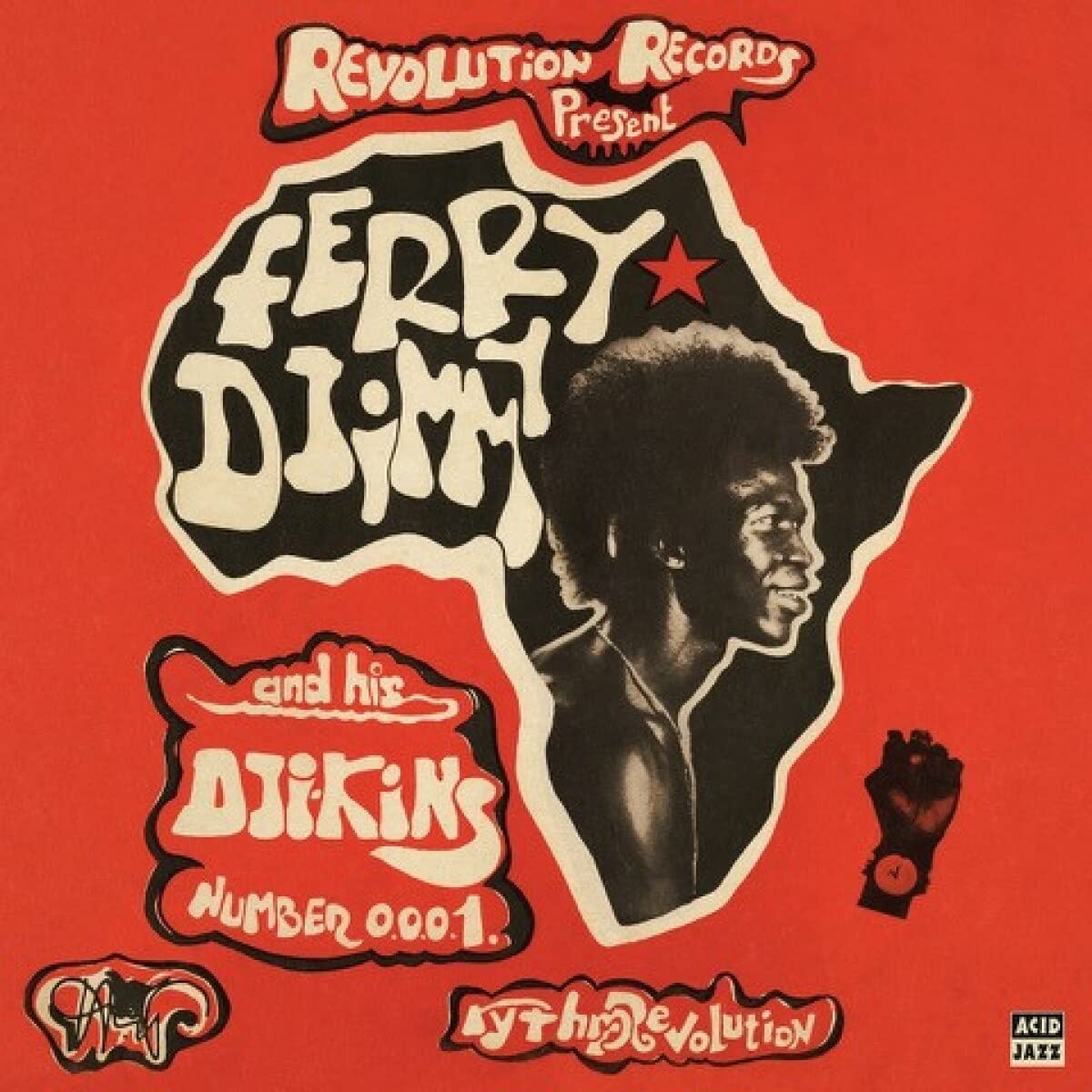 Rhythm Revolution [VINYL]