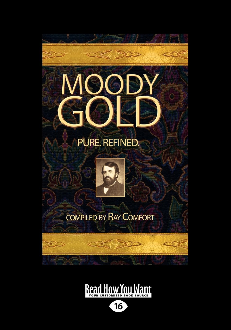 Moody Gold / Comfort