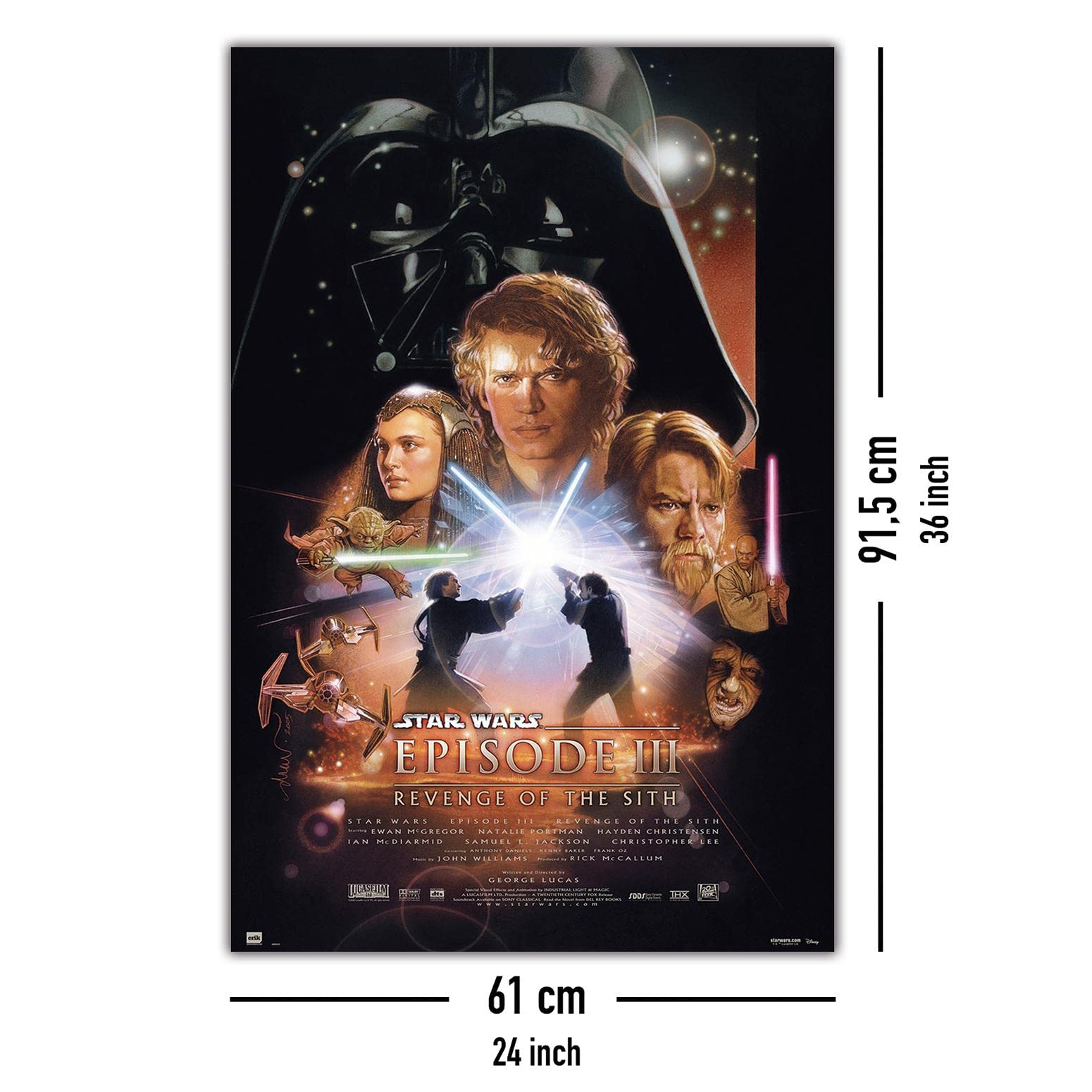 Star Wars Episode 3 