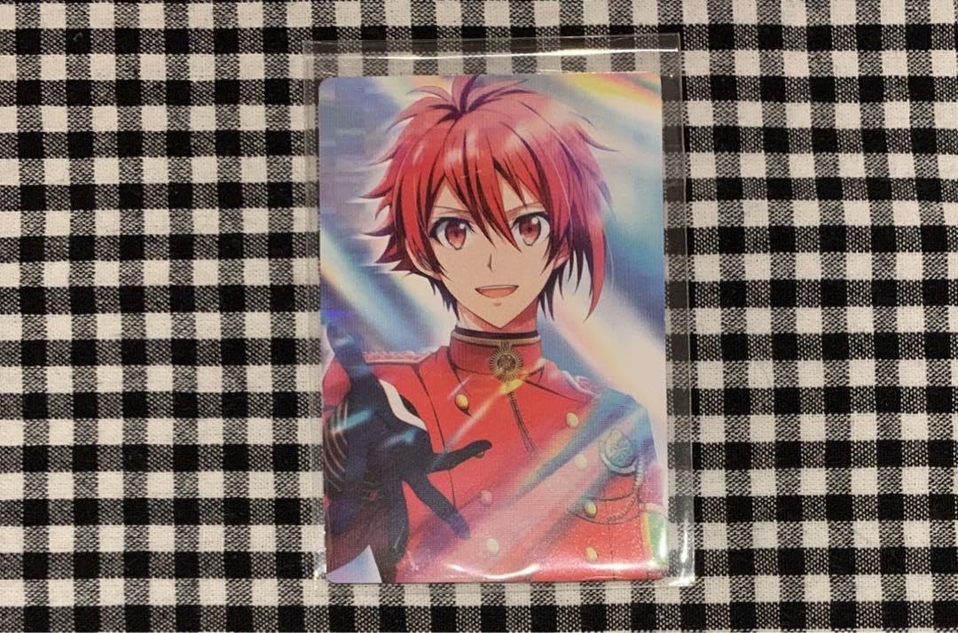 Amazon.co.jp: アイナナ G4Y 特典 七瀬陸 : おもちゃ