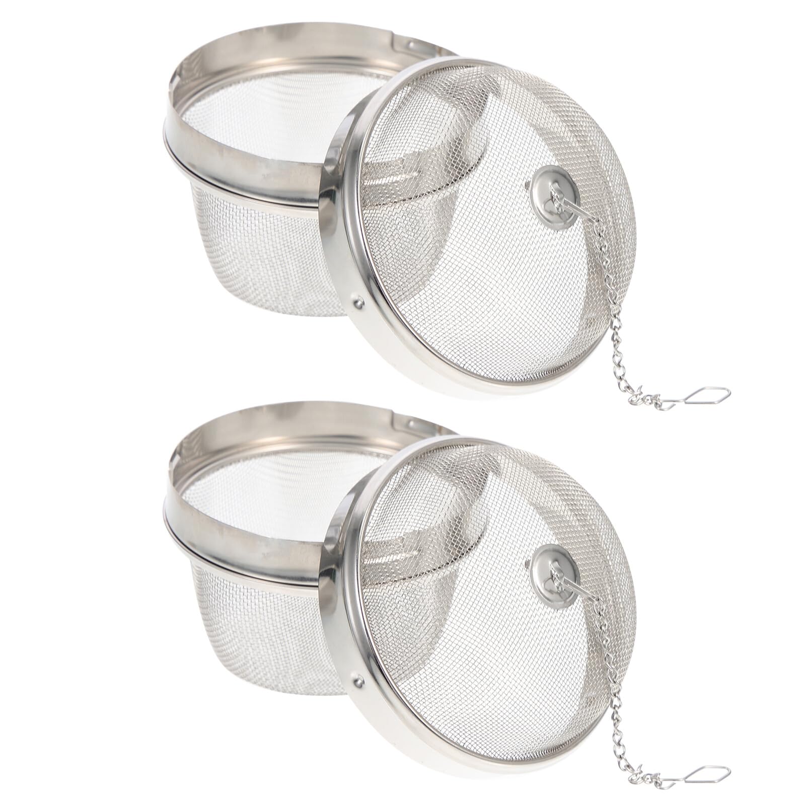Cesta de acero inoxidable Mipcase para limpiar relojes con vapor a alta temperatura