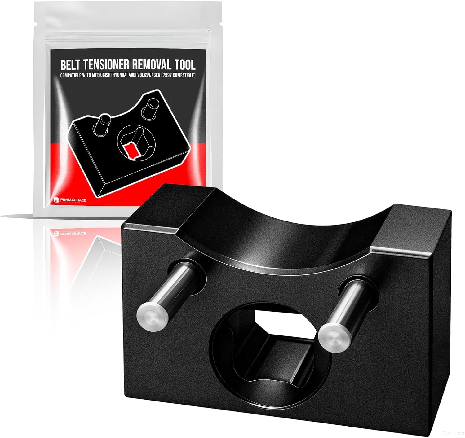 Timing Belt Tensioner Removal Wrench Tool 7997,OEM MD998767